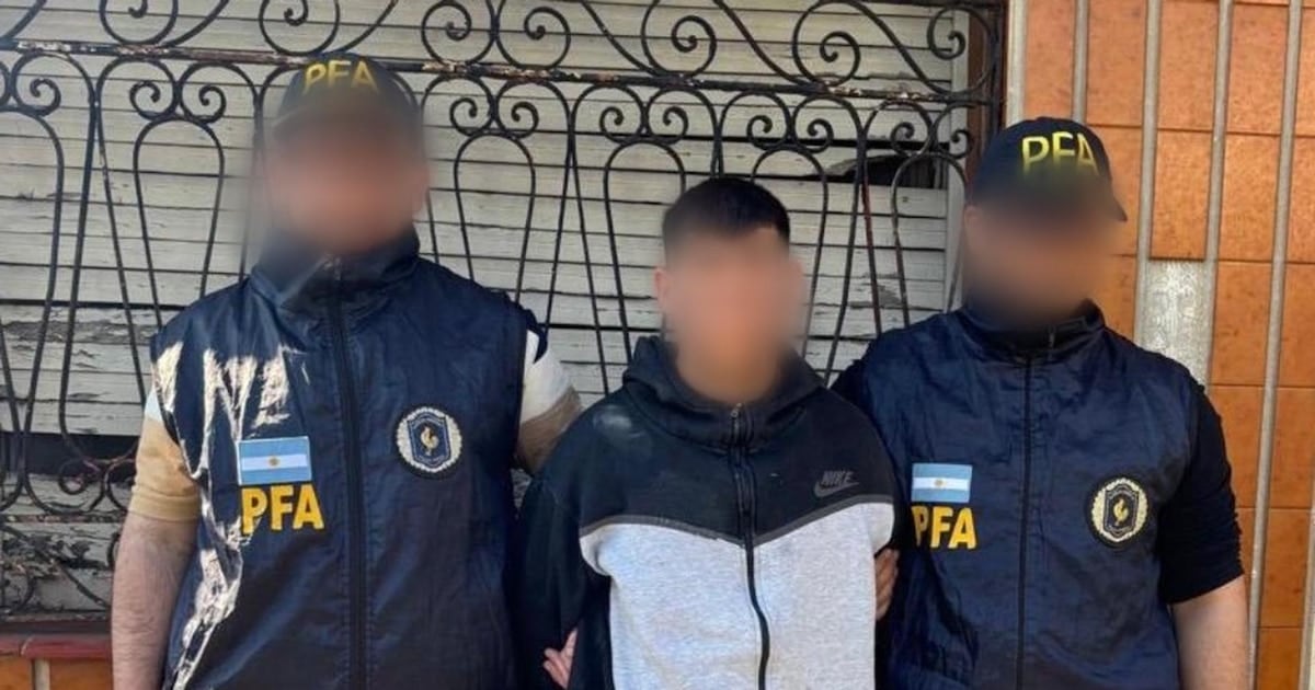 Capturaron en Banfield a un prófugo de 23 años acusado de abusar de su hermana menor