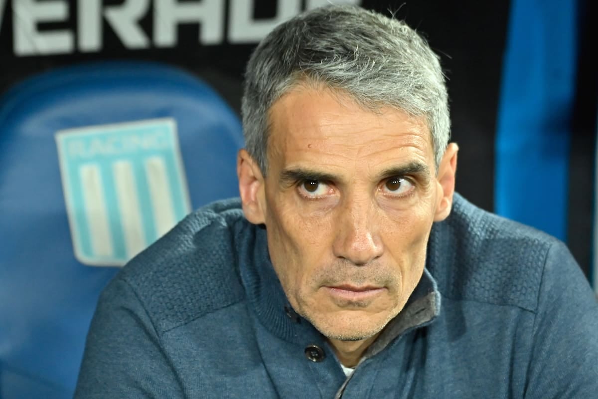 Racing se queda sin técnico y otra vez sin respuestas: ahora manda Chichón