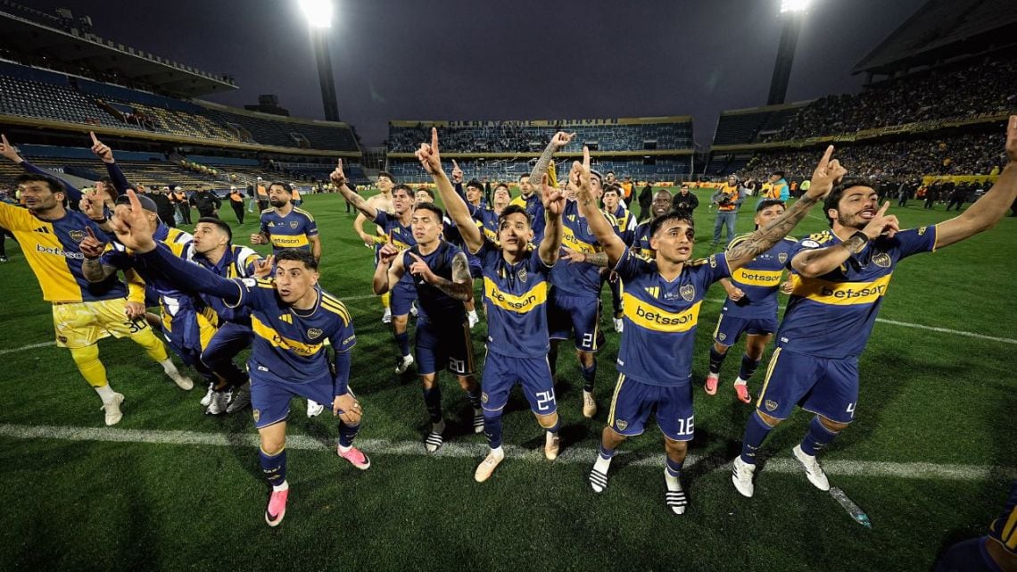 Boca, ese equipo que no se cansa de jugarse cosas: cuatro llaves para la Libertadores y un calendario que no perdona
