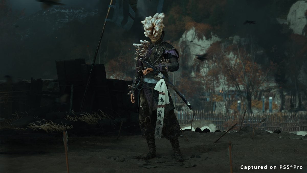 El Clicker cruza la pantalla: Ghost of Yōtei se viste de The Last of Us para festejar su día