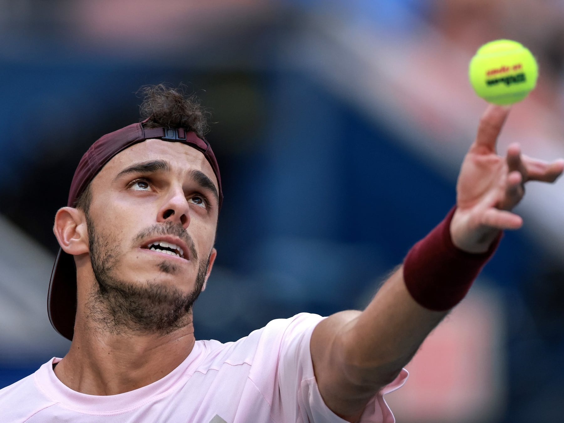 Trungelliti pica en punta en la qualy de Beijing y ahora va por Molcan