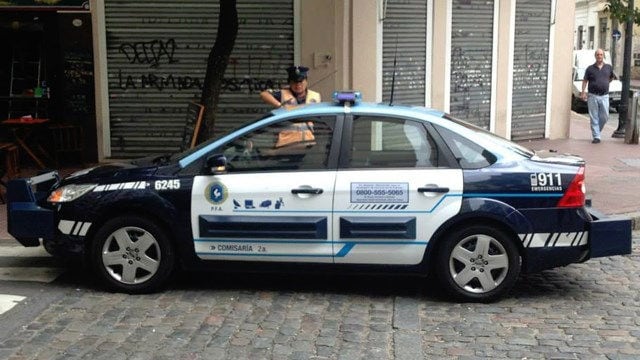 La fiscalia pidio procesar con prision preventiva a Callejero Fino por tenencia de arma de guerra