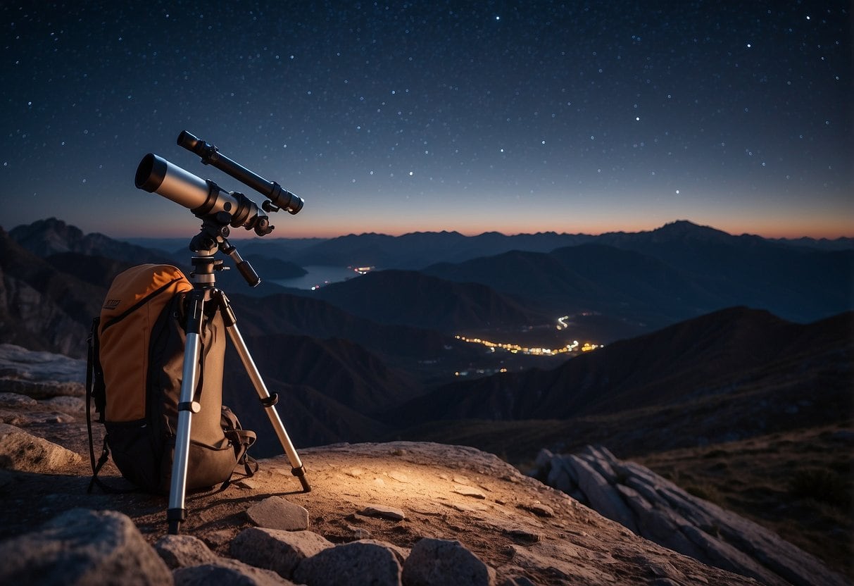 Astroturismo en Neuquén: la propuesta de Lan Kuyen que combina astronomía y relatos culturales bajo la luna llena