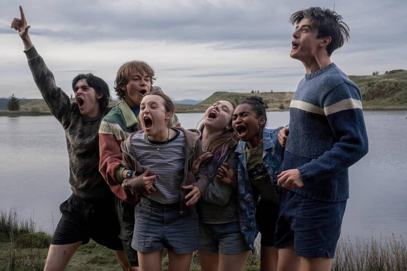 La vida después del alta: Bella Ramsey protagoniza una historia sobre volver a ser adolescente cuando el cuerpo ya pasó por todo