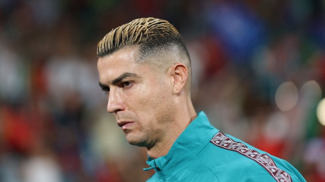 Portugal pasó por arriba a Dinamarca y Cristiano se fue a Madrid a hacer las cuentas
