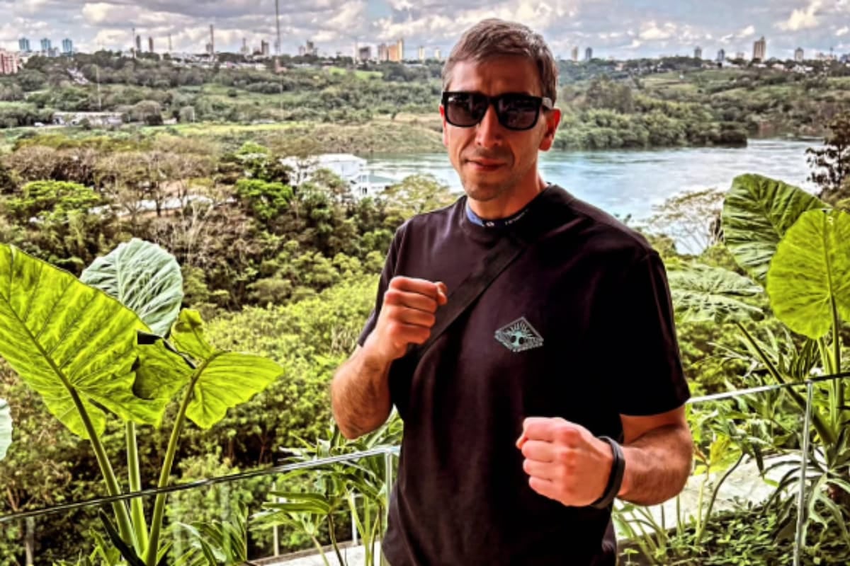 Procesaron a Hernán Vaney por el crimen del entrenador de boxeo en Colegiales