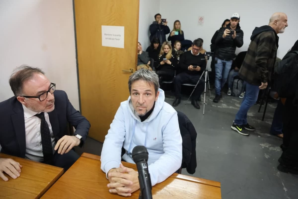 La defensa de Contardi apuesta a la Suprema Corte bonaerense para revertir la condena por abuso sexual agravado