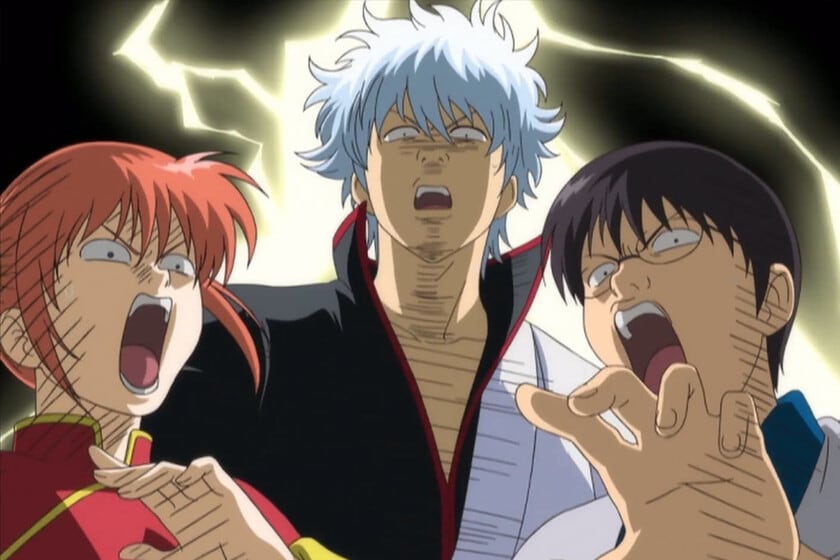 Veinte años con Gintama: la historia interminable que nunca quiso serlo tanto