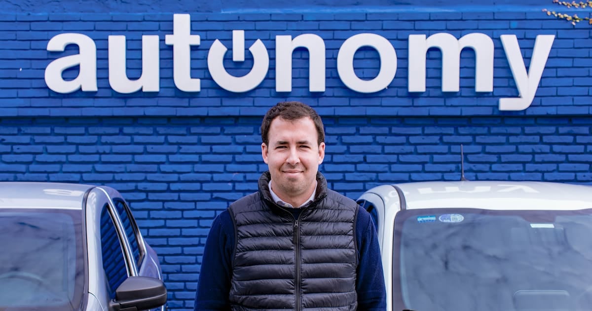 Autonomy capta ocho millones de dólares y extiende su servicio de alquiler de autos orientado a conductores de aplicaciones