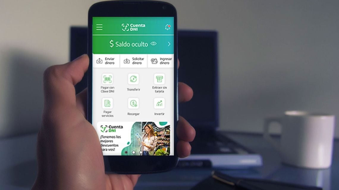 Cuenta DNI refuerza su agenda de octubre con un 20% de reintegro en viajes de Cabify y descuentos escalonados en comercios de cercanía