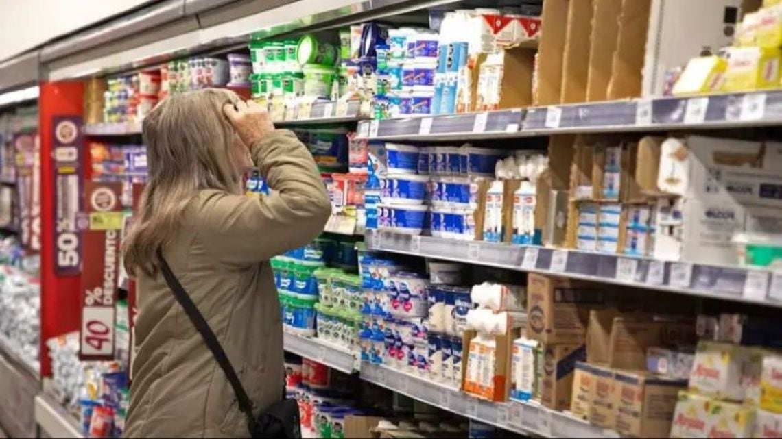 Casi nueve de cada diez hogares en el Gran Buenos Aires debieron financiar la compra de alimentos durante septiembre de 2026