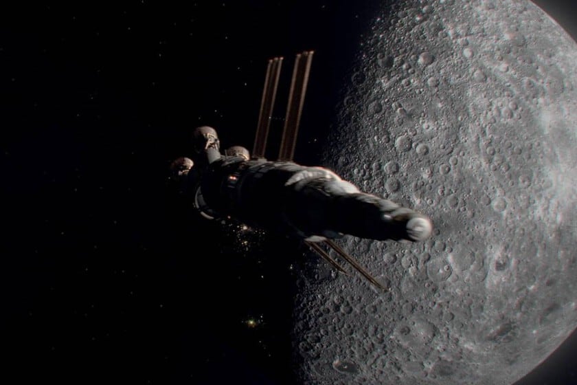Ad Astra: cuando el viaje más largo de Brad Pitt empieza en el pecho y termina en los confines del sistema solar