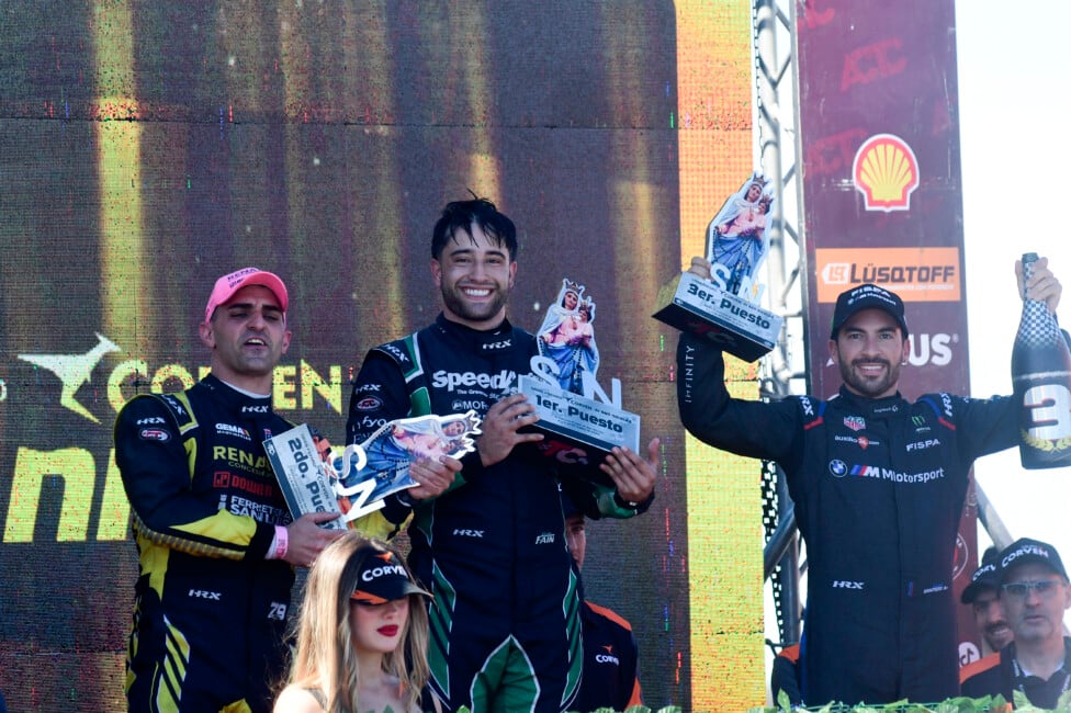 El Torino NG ya tiene su primer doblete y el Trotta Racing volvió a hacer de las suyas en San Nicolás