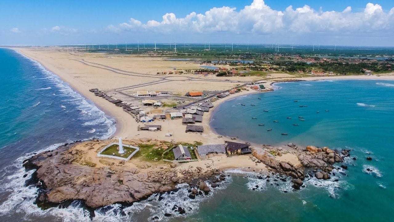 Brasil estira la temporada del verano 2027 con más destinos del Nordeste y vuelos desde el interior argentino
