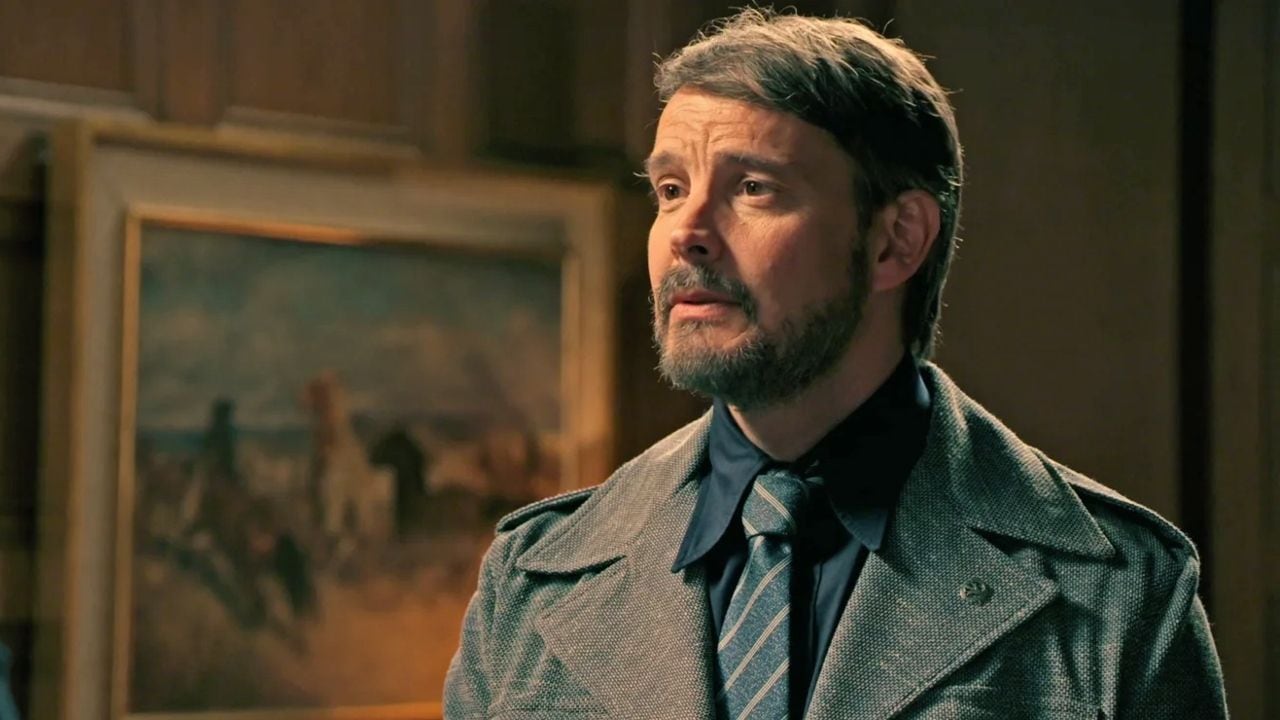 Un arquitecto con acento catalán que viene a complicar a todos en la Perfumerías De la Reina