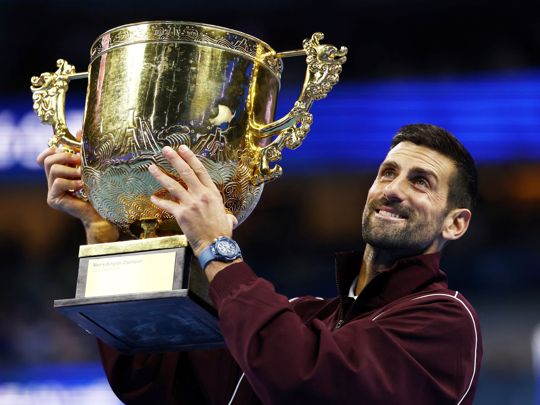 Nole, el viejo zorro: 102 títulos y la cuenta pendiente con Federer