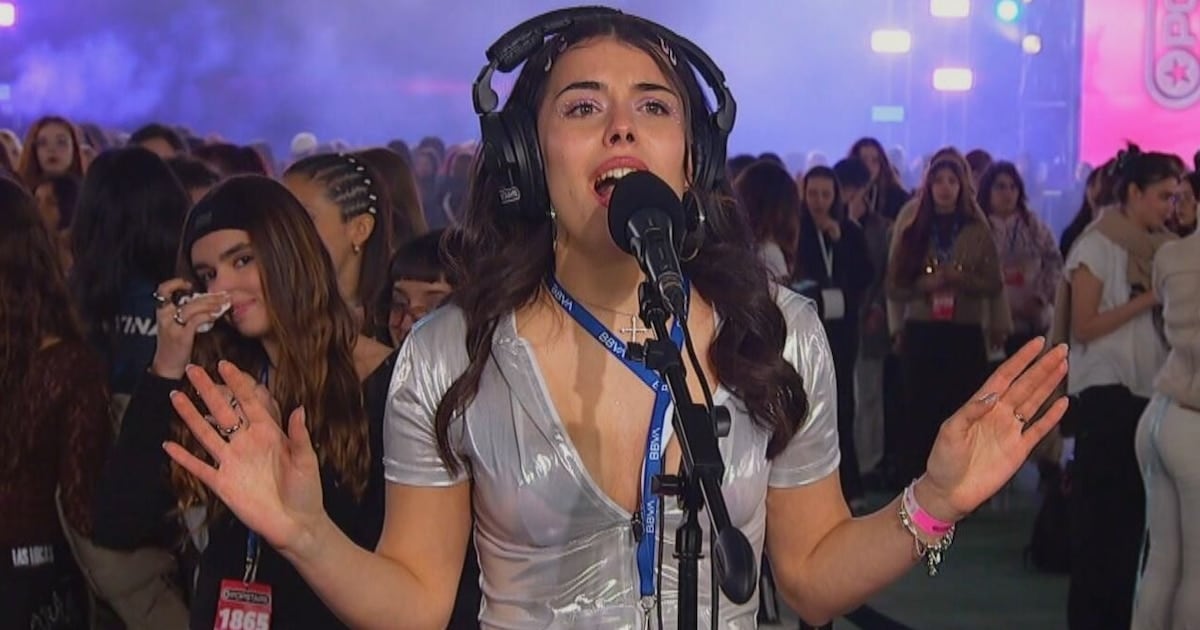 Valentina Pergolini se bajó de Popstars porque la llamaron las cámaras de En el Barro