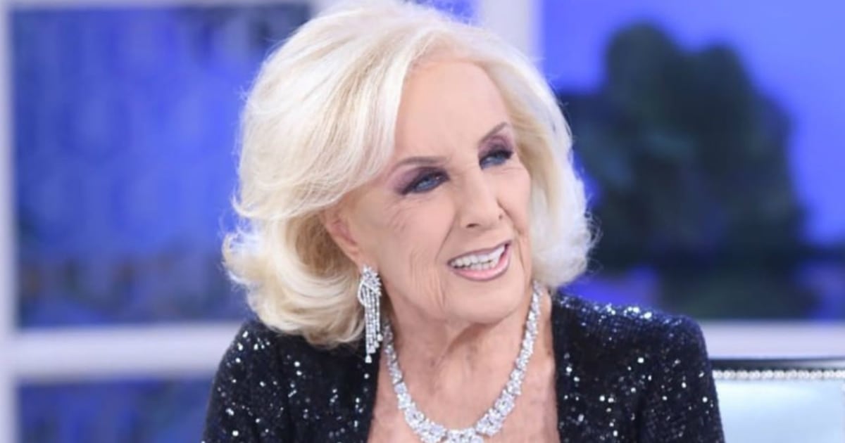 Mirtha vuelve a su casa: la actriz y conductora que ya no para ni con 99 abriles