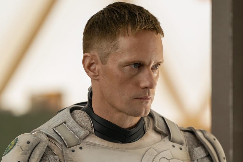 Matabot vuelve a la carga: veinticinco caras nuevas para acompañar a Skarsgård en la segunda temporada