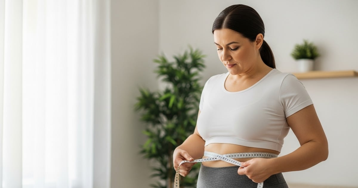Por qué llevar la grasa corporal a niveles demasiado bajos puede resentir músculos, huesos y hormonas