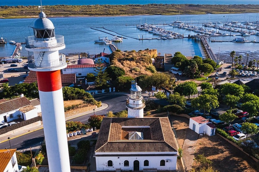 El Rompido: coquinas a la orilla del mar y dunas que caminan solas en Huelva
