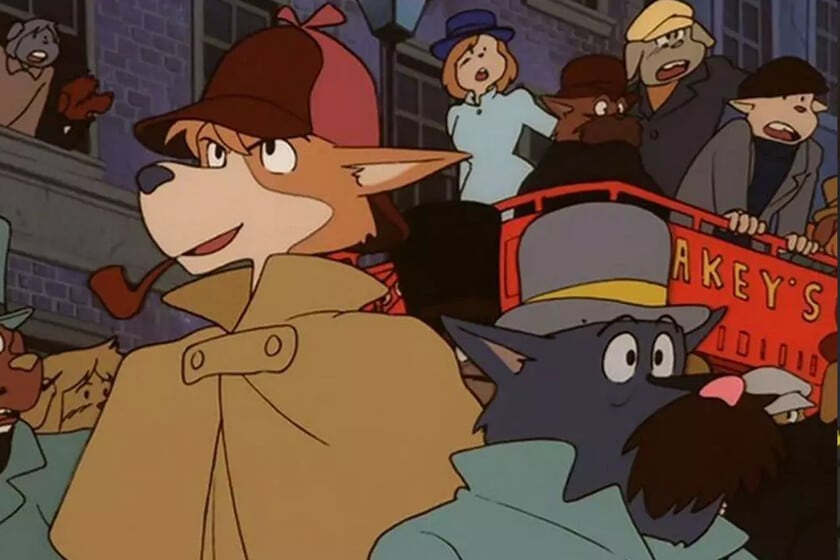 Aquel Sherlock Holmes perruno que el maestro Miyazaki dejó a medio camino
