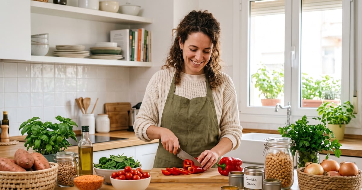 Un patrón alimentario de raíz nórdica se asocia con una leve reducción de la mortalidad en adultos suecos, según un estudio observacional de larga duración