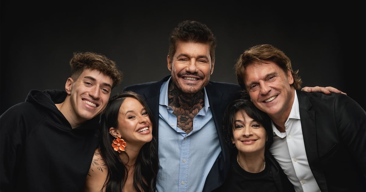 Tinelli vuelve a las fuentes con Dale Match: humor, archivo y un ojo puesto en la calle