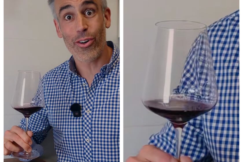 Por qué el camarero te tira el primer sorbo de vino antes de servir la mesa