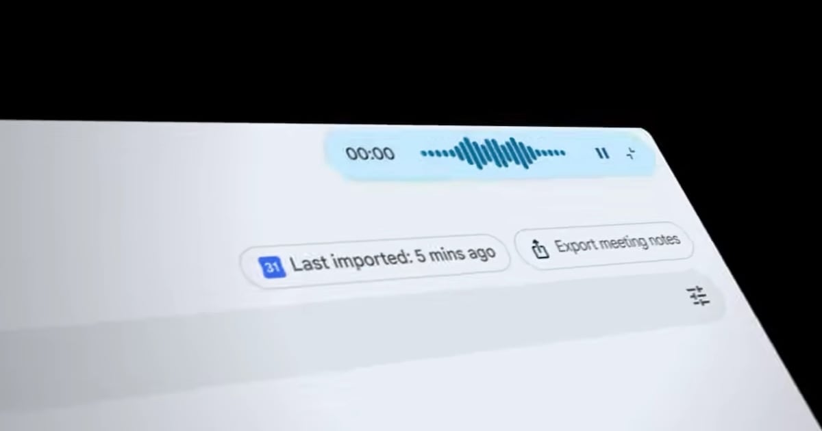 Google lanza una app que toma apuntes en la reunión y no envía nada a la nube: qué se puede hacer con ella hoy