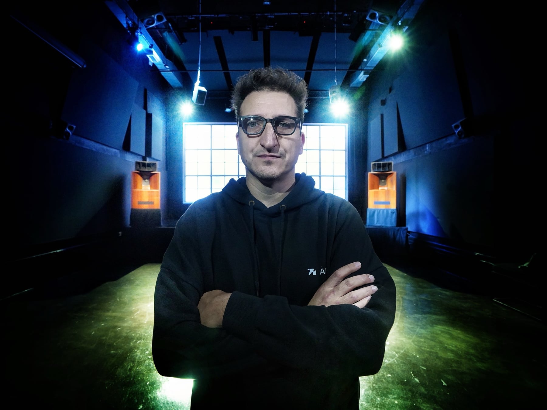 En el corazón de Chacarita funciona Artlab, el refugio donde la música se escucha sin la interferencia de la pantalla del teléfono