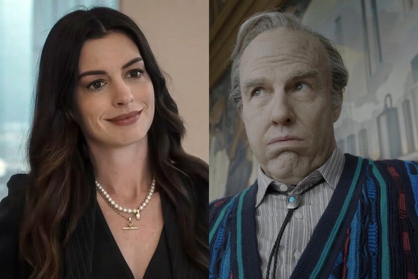 Anne Hathaway se plantó en Letterboxd con una defensa a pura estrella de "Digger"