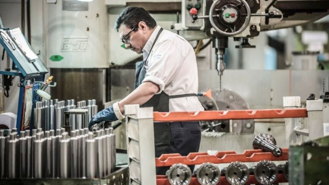 Manufactura en retroceso: dos años de caída acumularon 66.262 puestos menos en la industria