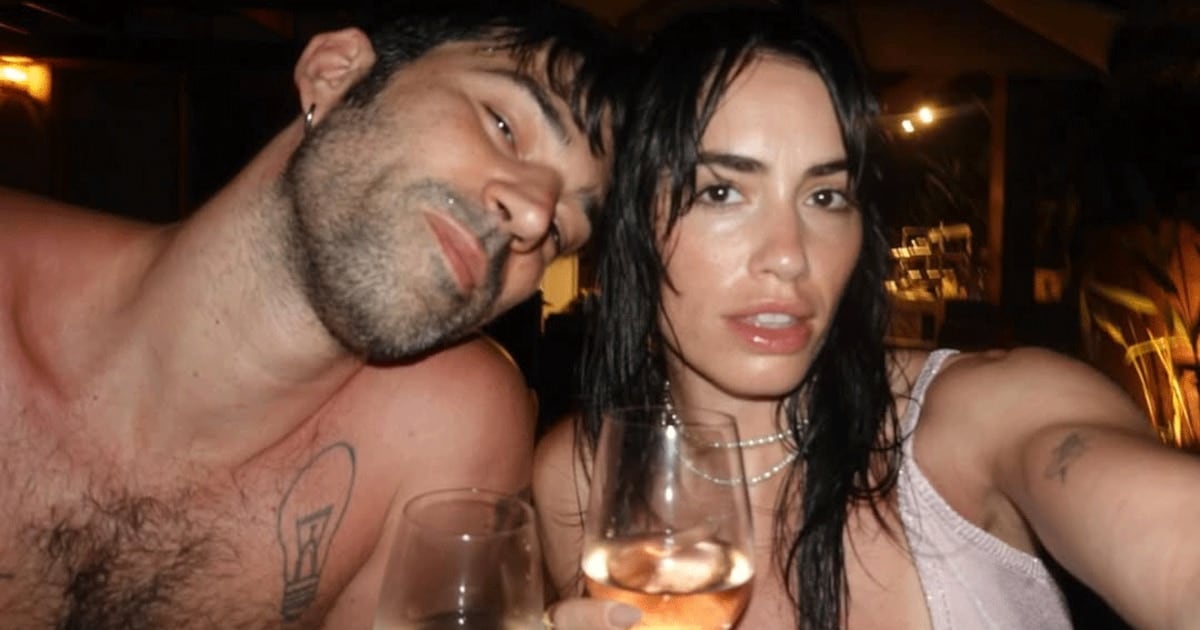 Lali sopló 35 velas en Río, con el cine como excusa y el demonio todavía haciendo ruido