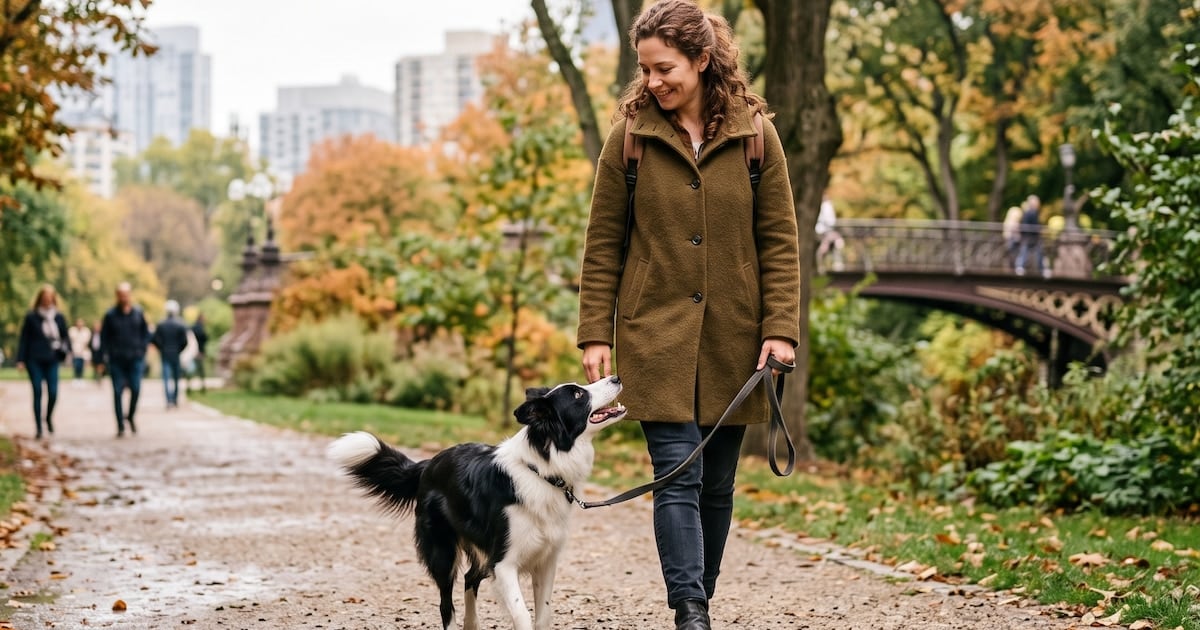 Convivencia con perros y salud mental: qué dicen los estudios y hasta dónde llega la evidencia