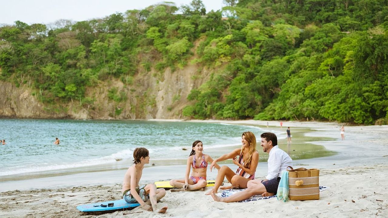 Costa Rica, ese lugar donde el verde te come y el cuerpo te pide silencio