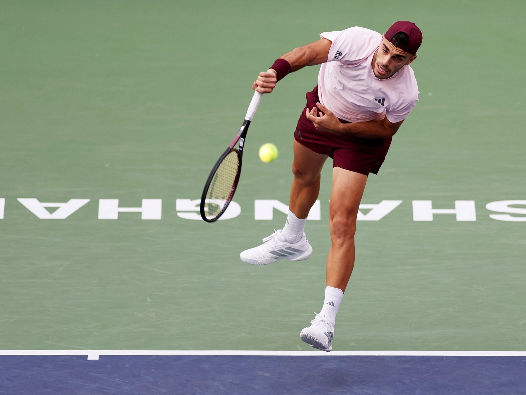 Shanghái quedó lejos: Argentina se despidió en tercera ronda y sin wildcards a la vista