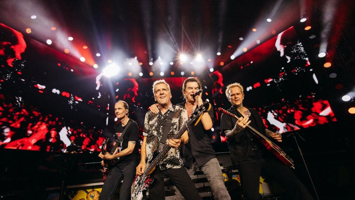 La última noche punk: Die Toten Hosen cerró en Buenos Aires un romance que empezó hace más de tres décadas
