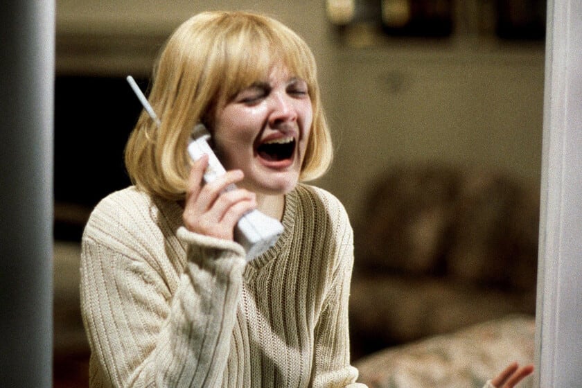El mechero que encendió el llanto verdadero de Drew Barrymore en la escena más cruel de Scream