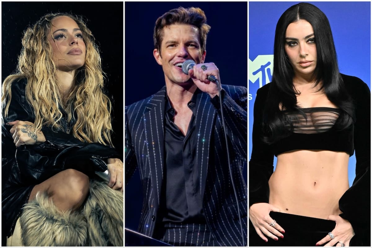 Vuelve el ruido al Hipódromo: Lollapalooza 2027 ya tiene grilla y Tini se sube por primera vez