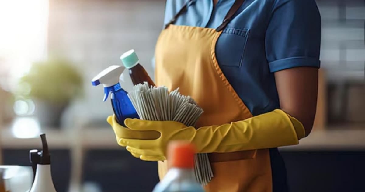 Personal doméstico: rige un nuevo cuadro salarial con subas escalonadas hasta fin de año