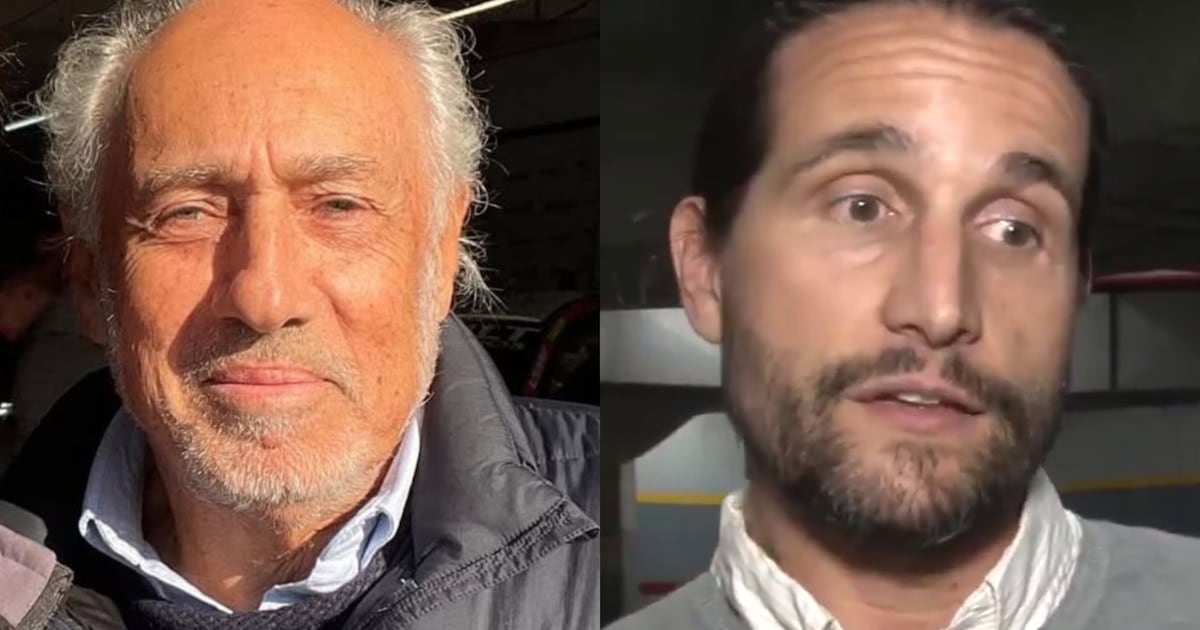 Lo que se escuchó entre bambalinas: Yankelevich contó por qué Darío Giordano estuvo en la noche del homenaje a Romina Yan