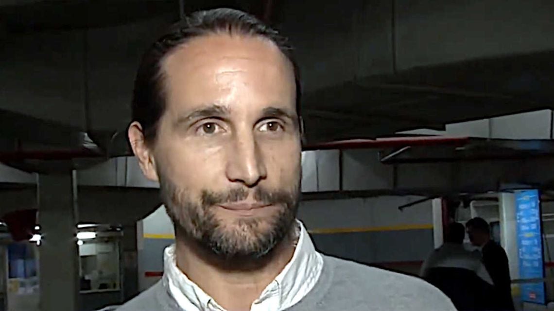 Darío Giordano le salió al cruce a su hijo Valentín: "Rechazo las acusaciones de violencia"