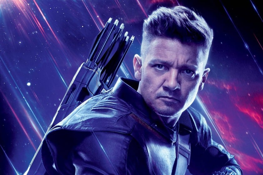 Renner le gritó a los Vengadores que van a perder sin él y uno casi le cree