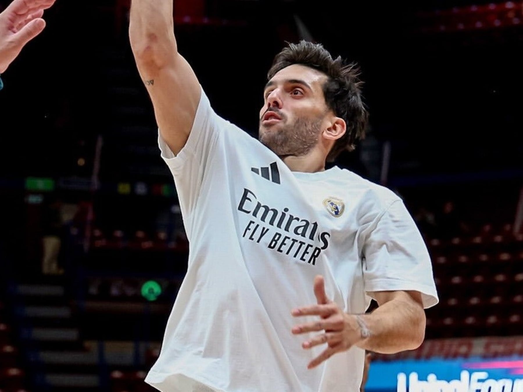 Campazzo y Bolmaro se cruzaron en una noche que no le sirvió a ninguno