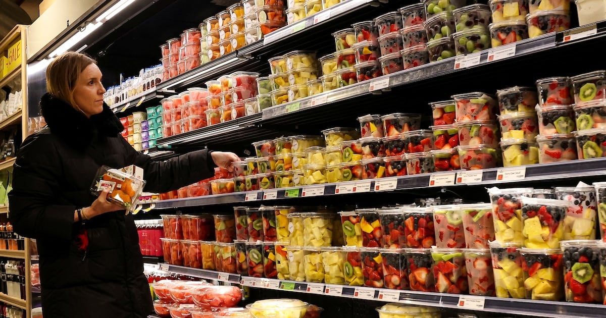 La inflación en Estados Unidos se aceleró al 3,7% en septiembre y la nafta explica buena parte de la suba