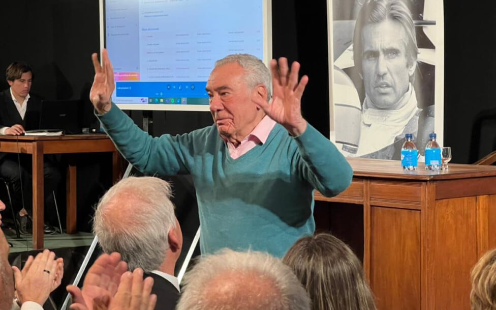 Cincuenta años de la última locura: el día que Hunt le afanó el título a Lauda bajo el diluvio de Fuji