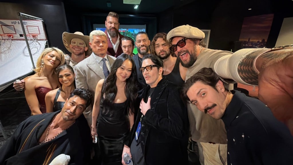 El elenco de Street Fighter se prende con un cruce con Mortal Kombat y ya imagina la pantalla compartida