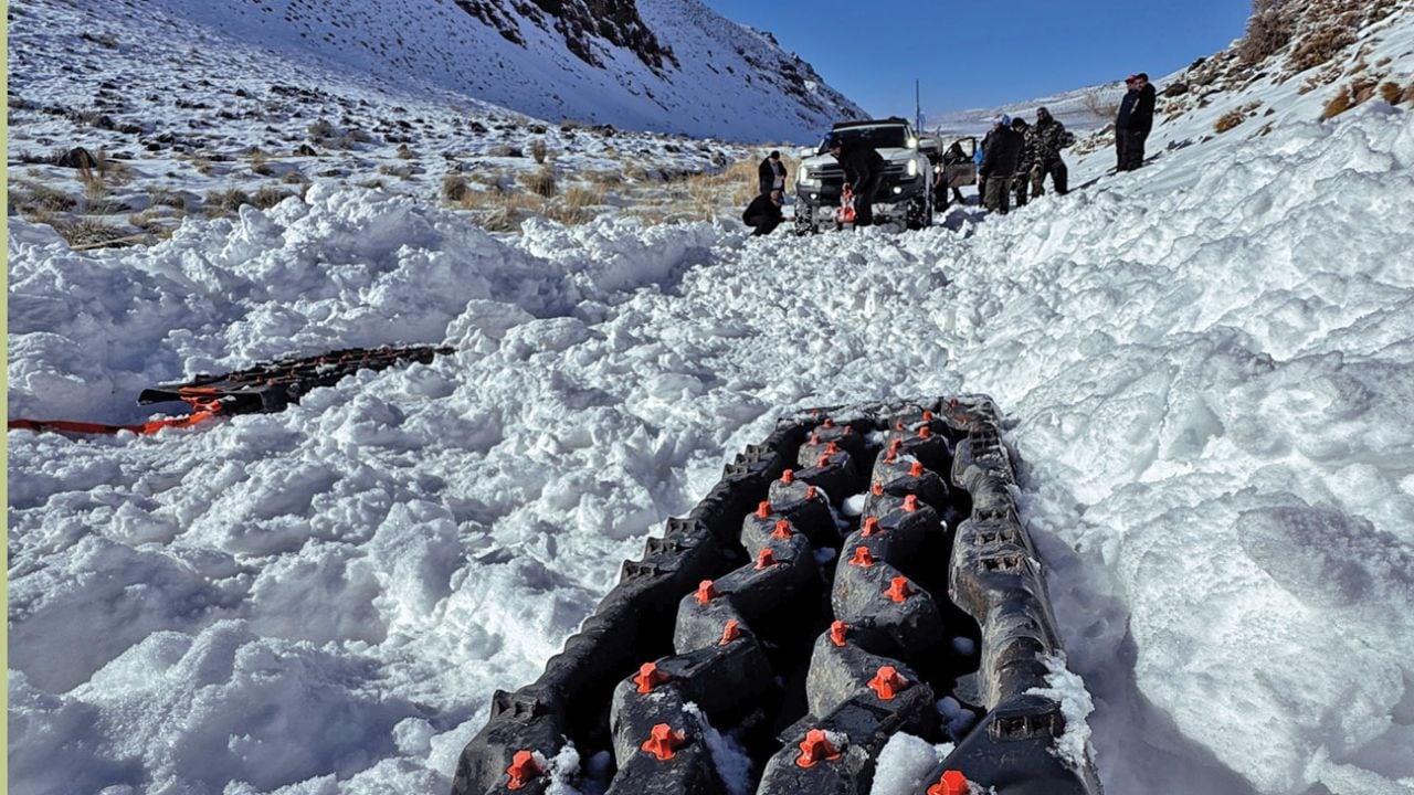 A rodar por la huella: 82 kilómetros de ripio, piedra y silencio entre Malargüe y la cordillera
