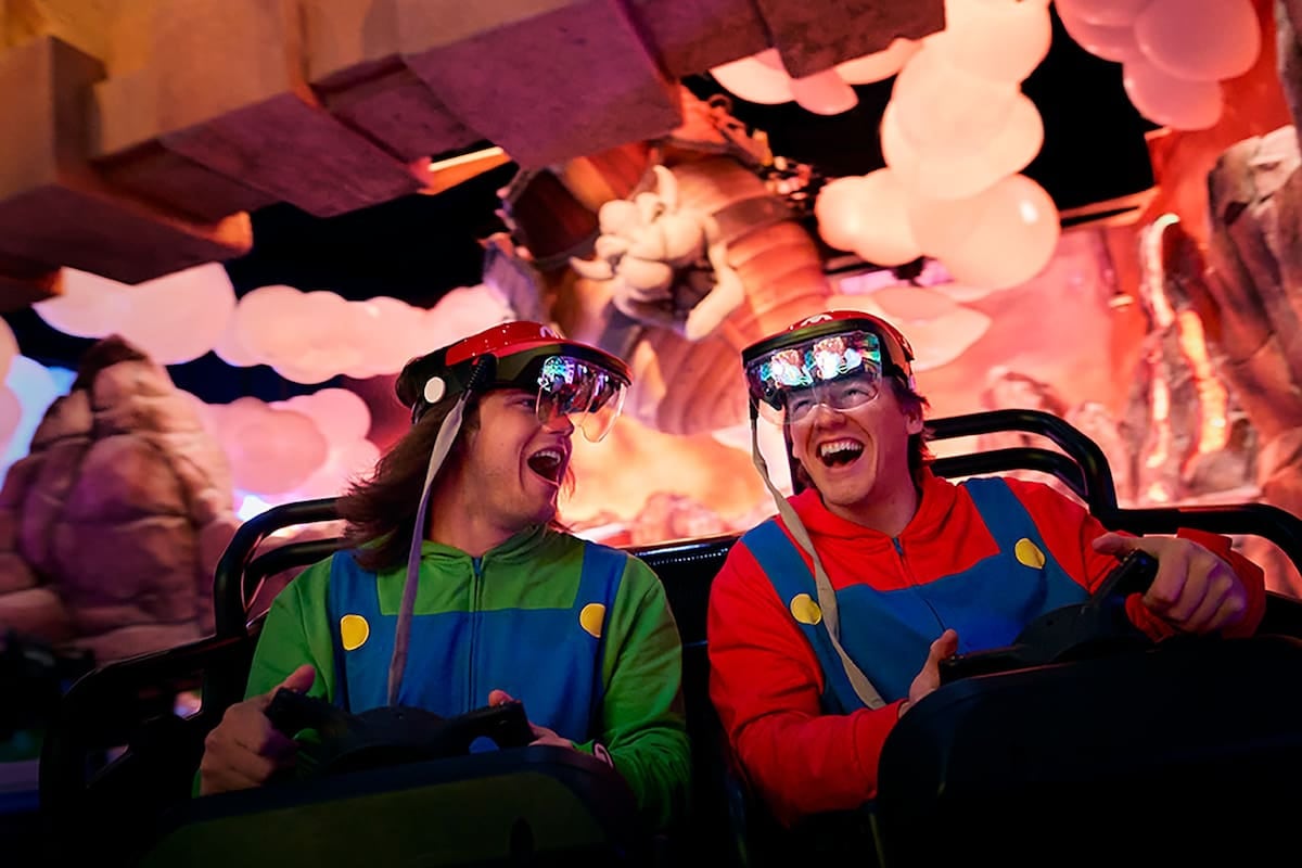 Universal Epic Universe: cinco mundos para perderse (y no querer salir) en el corazón de Orlando